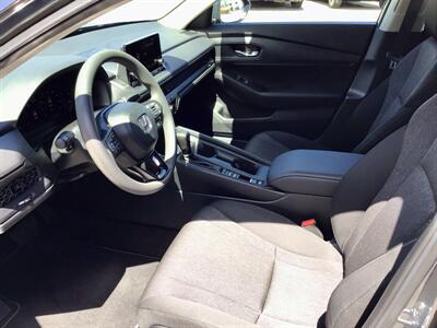 2025 Honda Accord LX   - Photo 10 - Dartmouth, MA 02748