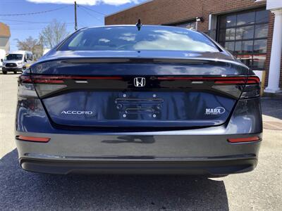 2025 Honda Accord LX   - Photo 4 - Dartmouth, MA 02748