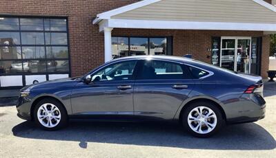 2025 Honda Accord LX   - Photo 6 - Dartmouth, MA 02748