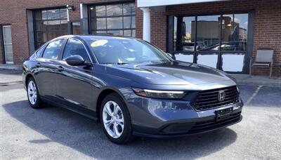 2025 Honda Accord LX   - Photo 1 - Dartmouth, MA 02748