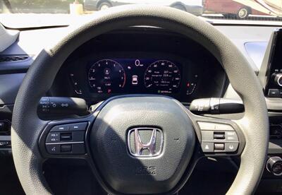 2025 Honda Accord LX   - Photo 11 - Dartmouth, MA 02748