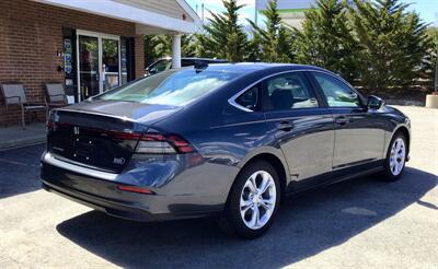 2025 Honda Accord LX   - Photo 3 - Dartmouth, MA 02748