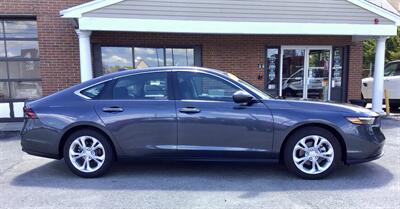 2025 Honda Accord LX   - Photo 2 - Dartmouth, MA 02748