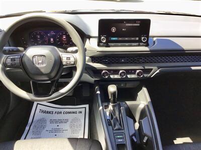 2025 Honda Accord LX   - Photo 16 - Dartmouth, MA 02748