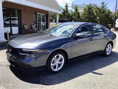 2025 Honda Accord LX   - Photo 7 - Dartmouth, MA 02748