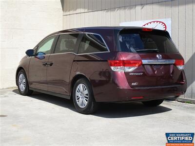 2014 Honda Odyssey LX   - Photo 5 - Dartmouth, MA 02748