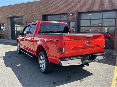 2019 Ford F-150 Lariat   - Photo 8 - Dartmouth, MA 02748