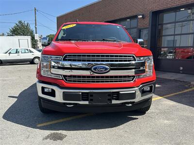 2019 Ford F-150 Lariat   - Photo 6 - Dartmouth, MA 02748