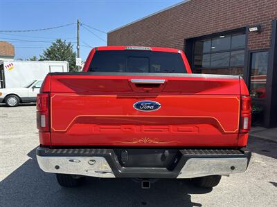2019 Ford F-150 Lariat   - Photo 7 - Dartmouth, MA 02748