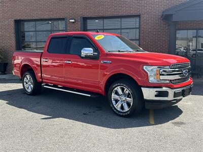 2019 Ford F-150 Lariat   - Photo 2 - Dartmouth, MA 02748