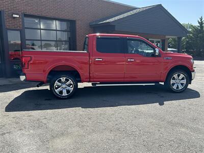 2019 Ford F-150 Lariat   - Photo 4 - Dartmouth, MA 02748