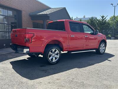 2019 Ford F-150 Lariat   - Photo 5 - Dartmouth, MA 02748