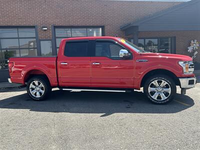 2019 Ford F-150 Lariat   - Photo 3 - Dartmouth, MA 02748
