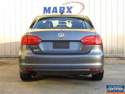 2011 Volkswagen Jetta SE PZEV   - Photo 7 - Dartmouth, MA 02748