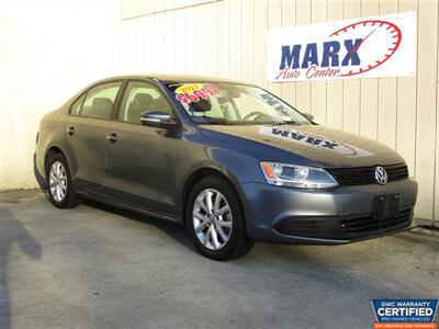 2011 Volkswagen Jetta SE PZEV   - Photo 1 - Dartmouth, MA 02748