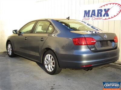 2011 Volkswagen Jetta SE PZEV   - Photo 6 - Dartmouth, MA 02748