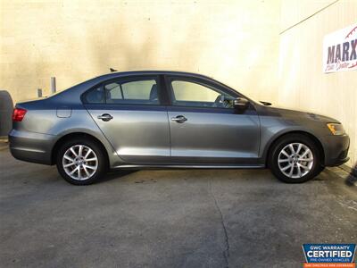 2011 Volkswagen Jetta SE PZEV   - Photo 9 - Dartmouth, MA 02748