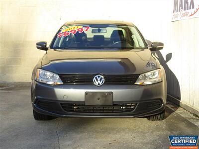 2011 Volkswagen Jetta SE PZEV   - Photo 2 - Dartmouth, MA 02748