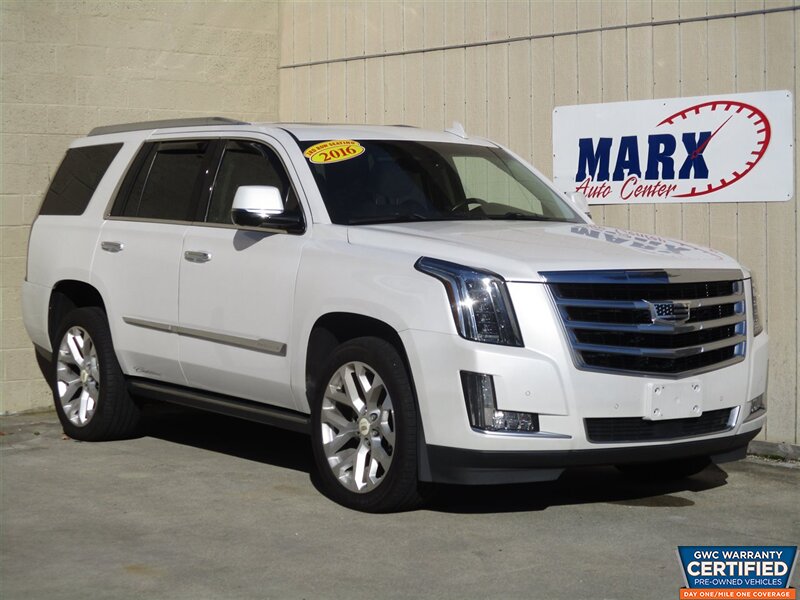 2016 Cadillac Escalade