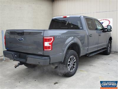 2018 Ford F-150 XLT   - Photo 7 - Dartmouth, MA 02748