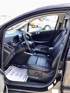 2020 Ford EcoSport Titanium   - Photo 9 - Dartmouth, MA 02748