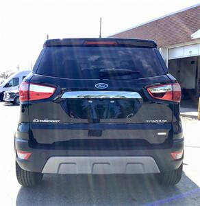2020 Ford EcoSport Titanium   - Photo 5 - Dartmouth, MA 02748