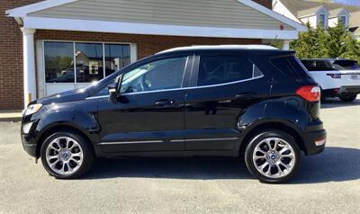 2020 Ford EcoSport Titanium   - Photo 7 - Dartmouth, MA 02748