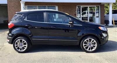 2020 Ford EcoSport Titanium   - Photo 3 - Dartmouth, MA 02748