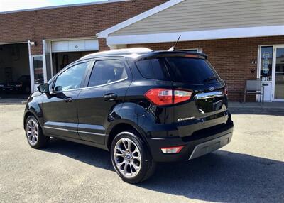 2020 Ford EcoSport Titanium   - Photo 6 - Dartmouth, MA 02748