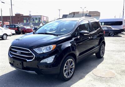2020 Ford EcoSport Titanium   - Photo 8 - Dartmouth, MA 02748