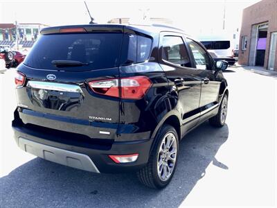2020 Ford EcoSport Titanium   - Photo 4 - Dartmouth, MA 02748