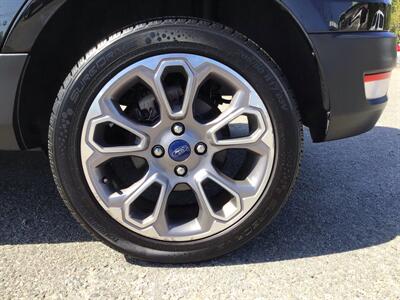 2020 Ford EcoSport Titanium   - Photo 14 - Dartmouth, MA 02748