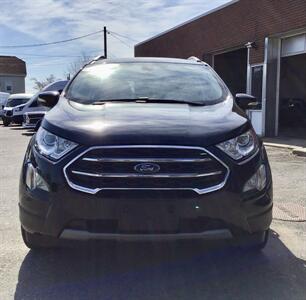2020 Ford EcoSport Titanium   - Photo 2 - Dartmouth, MA 02748