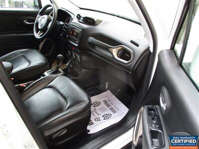 2015 Jeep Renegade Limited   - Photo 12 - Dartmouth, MA 02748