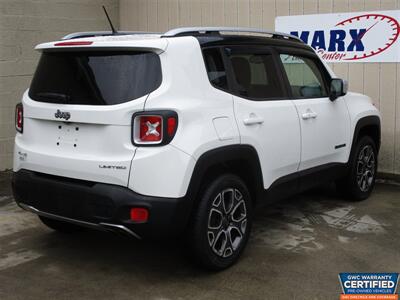 2015 Jeep Renegade Limited   - Photo 8 - Dartmouth, MA 02748