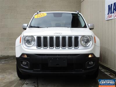 2015 Jeep Renegade Limited   - Photo 2 - Dartmouth, MA 02748