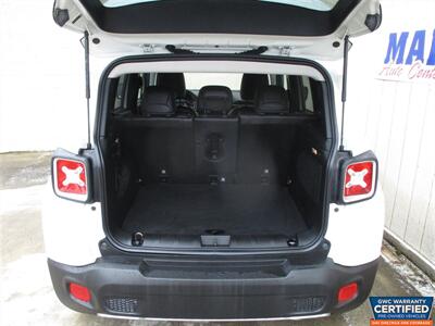 2015 Jeep Renegade Limited   - Photo 14 - Dartmouth, MA 02748