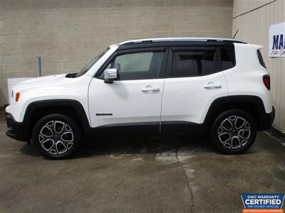 2015 Jeep Renegade Limited   - Photo 4 - Dartmouth, MA 02748