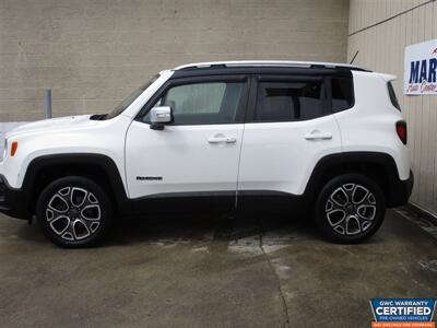 2015 Jeep Renegade Limited   - Photo 5 - Dartmouth, MA 02748