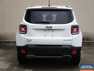 2015 Jeep Renegade Limited   - Photo 7 - Dartmouth, MA 02748