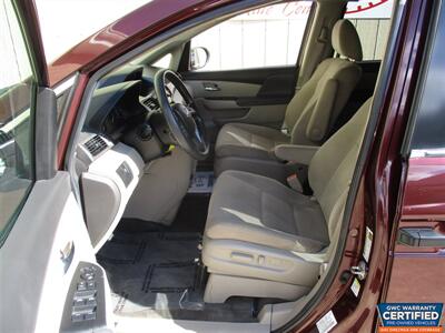 2014 Honda Odyssey LX   - Photo 9 - Dartmouth, MA 02748