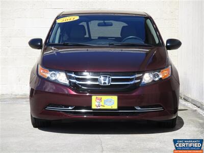2014 Honda Odyssey LX   - Photo 2 - Dartmouth, MA 02748