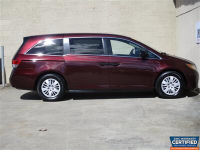2014 Honda Odyssey LX   - Photo 8 - Dartmouth, MA 02748