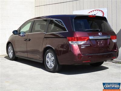 2014 Honda Odyssey LX   - Photo 5 - Dartmouth, MA 02748
