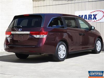 2014 Honda Odyssey LX   - Photo 6 - Dartmouth, MA 02748