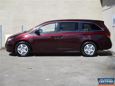 2014 Honda Odyssey LX   - Photo 4 - Dartmouth, MA 02748