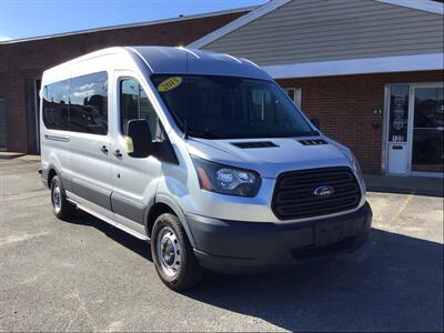 2015 Ford Transit 350 XL   - Photo 1 - Dartmouth, MA 02748