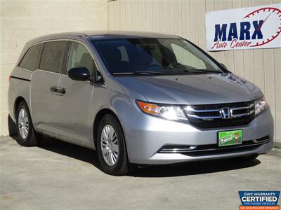 2016 Honda Odyssey LX Van