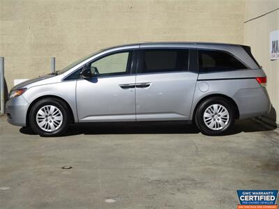 2016 Honda Odyssey LX   - Photo 4 - Dartmouth, MA 02748