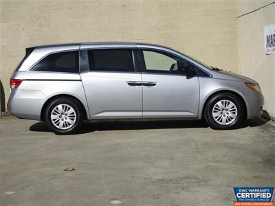 2016 Honda Odyssey LX   - Photo 8 - Dartmouth, MA 02748